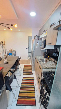 Imagem Apartamento com 2 Quartos à Venda, 50 m² em Vila Matias - Santos Imagem Apartamento com 2 Quartos à Venda, 50 m² em Vila Matias - Santos