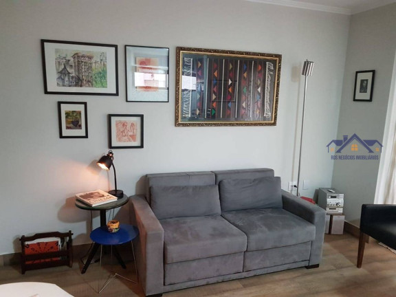 Imagem Apartamento com 1 Quarto para Temporada, 50 m² em Bela Vista - São Paulo
