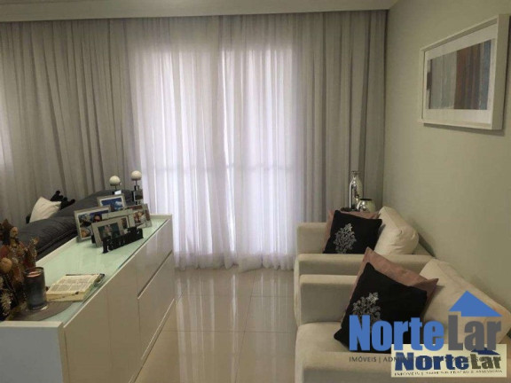 Imagem Apartamento com 3 Quartos à Venda, 118 m² em Lauzane Paulista - São Paulo