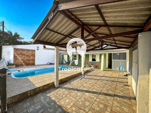 Imagem Casa com 3 Quartos à Venda, 84 m² em Ipanema - Pontal Do Parana