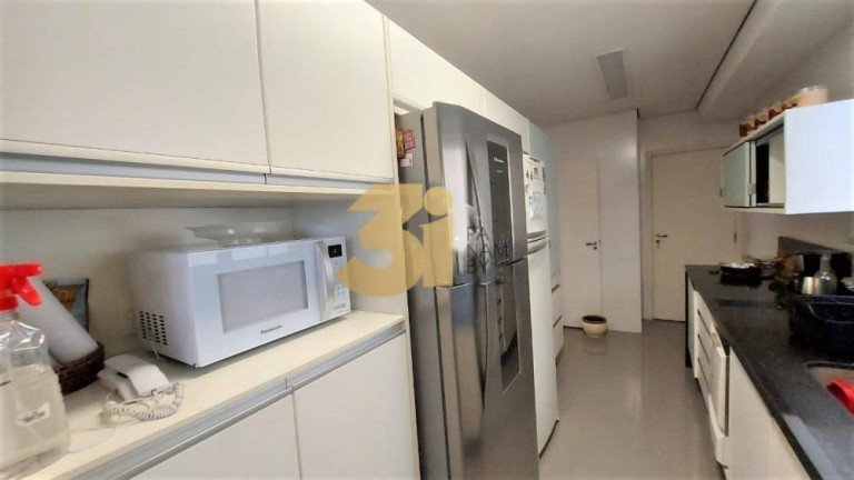 Imagem Apartamento com 3 Quartos à Venda, 178 m² em Brooklin Paulista - São Paulo