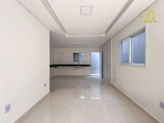 Imagem Sobrado com 2 Quartos à Venda, 56 m² em Guilhermina - Praia Grande