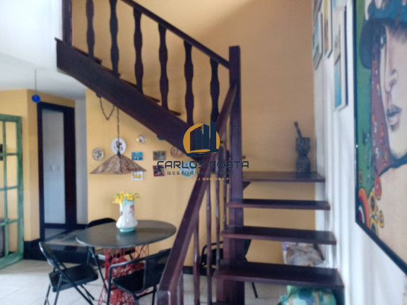 Imagem Casa com 3 Quartos à Venda, 150 m² em Rasa - Búzios