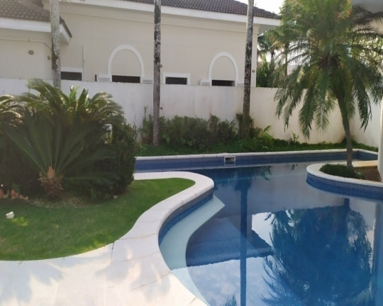Imagem Imóvel com 6 Quartos para Alugar, 890 m² em Jardim Acapulco - Guarujá