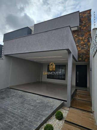 Imagem Casa com 3 Quartos à Venda, 183 m² em Jardim Presidente - Goiânia