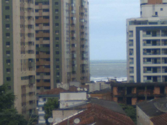 Imagem Apartamento com 2 Quartos à Venda, 70 m² em Canto Do Forte - Praia Grande