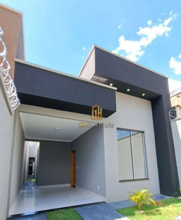 Imagem Casa com 3 Quartos à Venda, 121 m² em Lorena Park - Goiânia Imagem Casa com 3 Quartos à Venda, 121 m² em Lorena Park - Goiânia