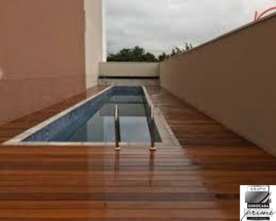 Imagem Apartamento com 1 Quarto para Alugar, 34 m² em Parque Campolim - Sorocaba
