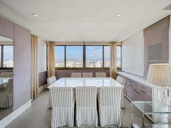 Imagem Apartamento com 3 Quartos à Venda, 120 m² em Petrópolis - Porto Alegre
