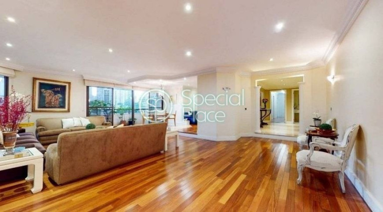 Imagem Apartamento com 4 Quartos à Venda, 500 m² em Higienópolis - São Paulo