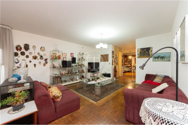 Imagem Apartamento com 3 Quartos à Venda, 248 m² em Higienópolis - São Paulo