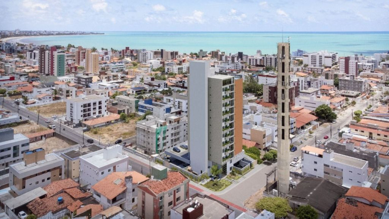 Imagem Apartamento com 3 Quartos à Venda, 82 m² em Bessa - João Pessoa