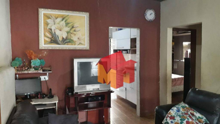 Imagem Casa com 4 Quartos à Venda, 105 m² em Conserva - Americana Imagem Casa com 4 Quartos à Venda, 105 m² em Conserva - Americana