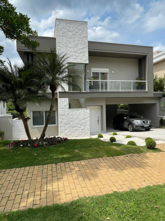 Casa com 4 Quartos à Venda, 455 m² em Alphaville - Santana De Parnaíba