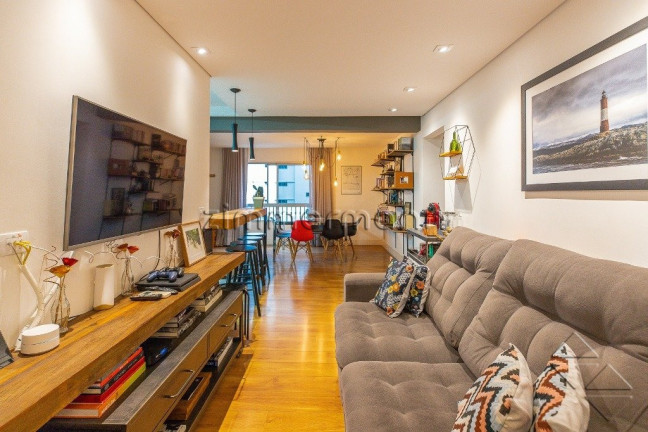 Imagem Apartamento com 2 Quartos à Venda, 140 m² em Brooklin - São Paulo Imagem Apartamento com 2 Quartos à Venda, 140 m² em Brooklin - São Paulo