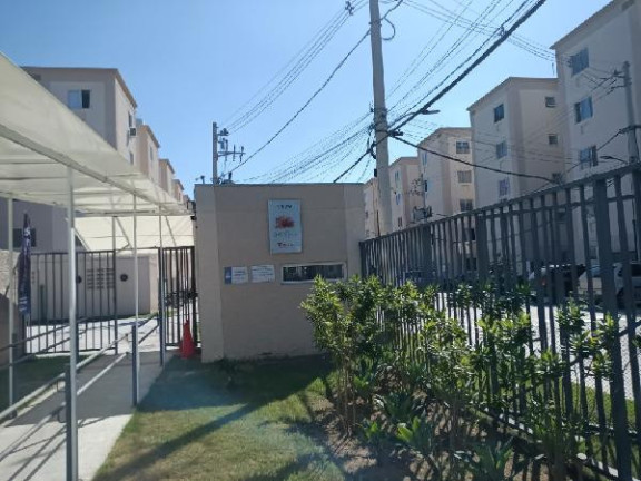 Apartamento com 2 Quartos à Venda, 68 m² em Santissimo - Rio De Janeiro