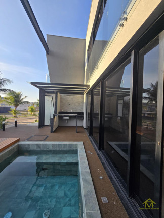 Imagem Casa com 4 Quartos à Venda, 213 m² em Praia D Ulé - Guarapari