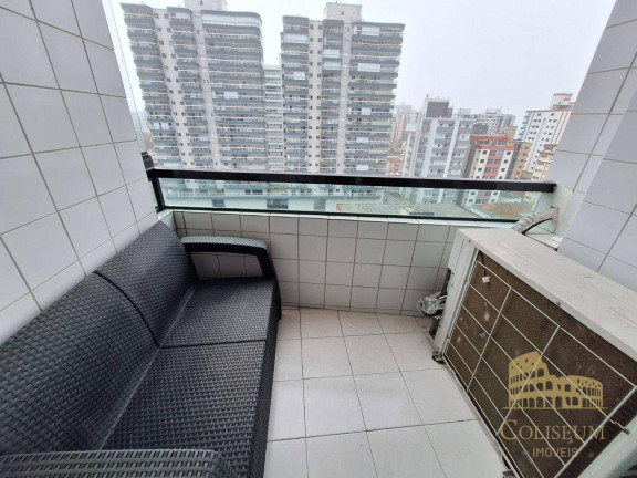 Imagem Apartamento com 2 Quartos à Venda, 61 m² em Vila Assunção - Praia Grande