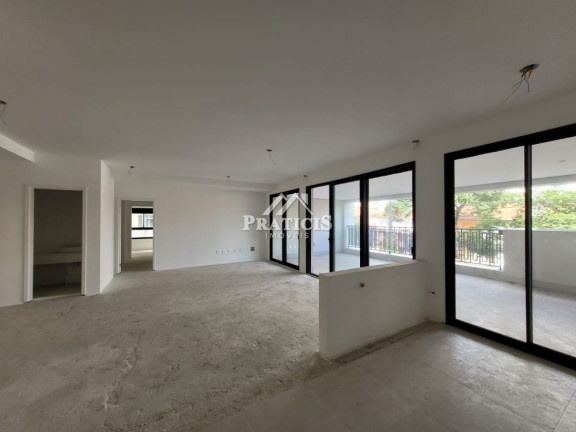Imagem Apartamento com 3 Quartos à Venda, 209 m² em Vila Mariana - São Paulo