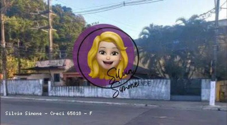 Terreno à Venda, 450 m² em Chico De Paula - Santos