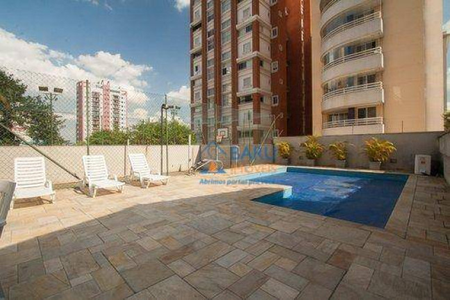 Imagem Apartamento com 4 Quartos à Venda, 189 m² em Pinheiros - São Paulo
