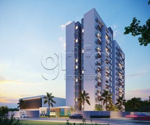 Apartamento com 3 Quartos à Venda, 60 m² em Maraponga - Fortaleza