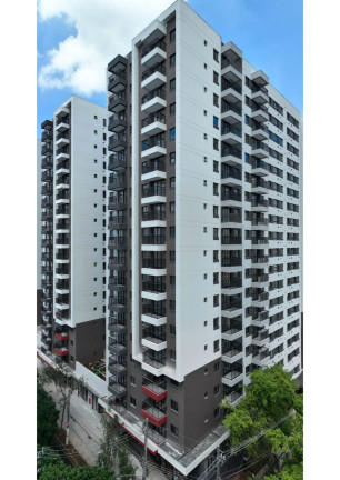 Imagem Apartamento com 1 Quarto à Venda, 38 m² em Planalto Paulista - São Paulo Imagem Apartamento com 1 Quarto à Venda, 38 m² em Planalto Paulista - São Paulo