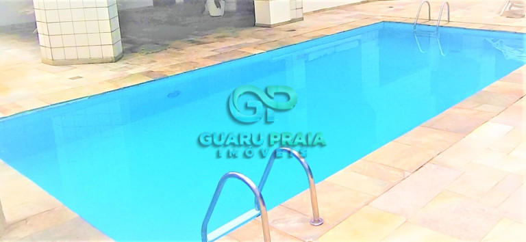 Apartamento com 2 Quartos para Alugar, 137 m² em Tombo - Guarujá
