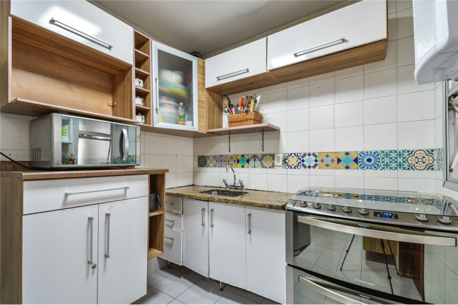 Apartamento com 3 Quartos à Venda, 136 m² em Itaim Bibi - São Paulo