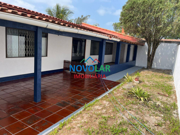Imagem Casa com 3 Quartos à Venda, 400 m² em Balneário Das Conchas - São Pedro Da Aldeia Imagem Casa com 3 Quartos à Venda, 400 m² em Balneário Das Conchas - São Pedro Da Aldeia