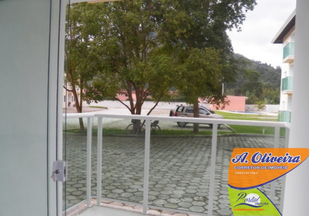 Imagem Apartamento com 2 Quartos à Venda, 65 m² em Perequê Mirim - Ubatuba