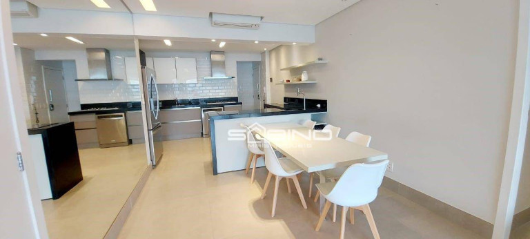 Imagem Apartamento com 3 Quartos à Venda, 138 m² em Riviera De São Lourenço - Bertioga