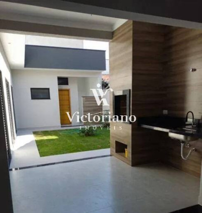 Imagem Casa com 3 Quartos à Venda, 250 m² em Loteamento Villa Branca - Jacareí