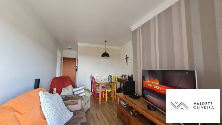 Apartamento com 3 Quartos à Venda, 75 m² em Jardim Satélite - São José Dos Campos