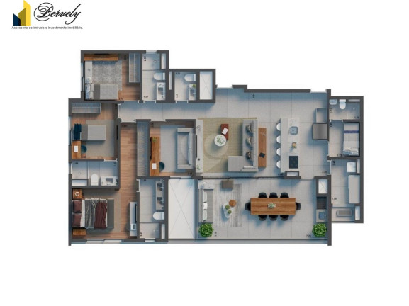 Imagem Apartamento com 4 Quartos à Venda, 147 m² em Vila Clementino - São Paulo Imagem Apartamento com 4 Quartos à Venda, 147 m² em Vila Clementino - São Paulo