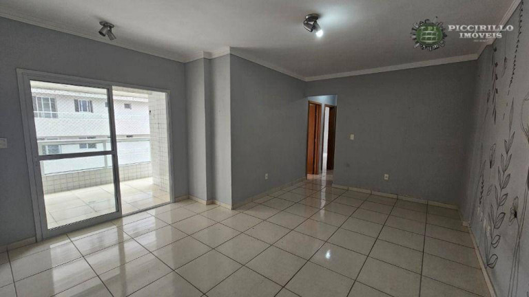 Apartamento com 3 Quartos à Venda, 108 m² em Canto Do Forte - Praia Grande