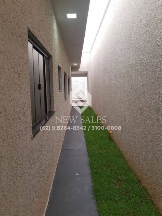 Imagem Casa com 3 Quartos à Venda, 134 m² em Jardim Presidente - Goiânia Imagem Casa com 3 Quartos à Venda, 134 m² em Jardim Presidente - Goiânia
