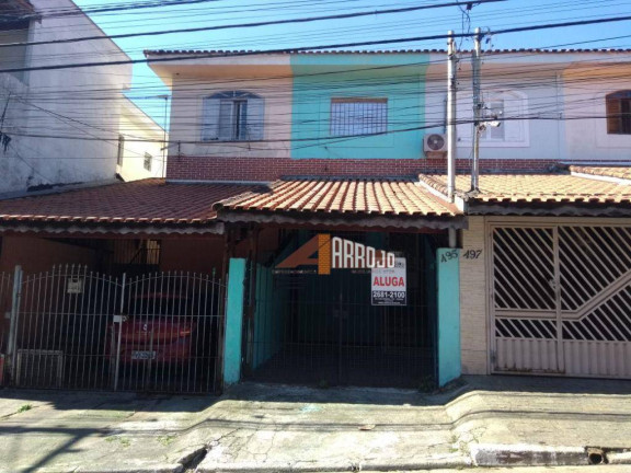 Imagem Sobrado com 2 Quartos à Venda, 74 m² em Parque Cruzeiro Do Sul - São Paulo
