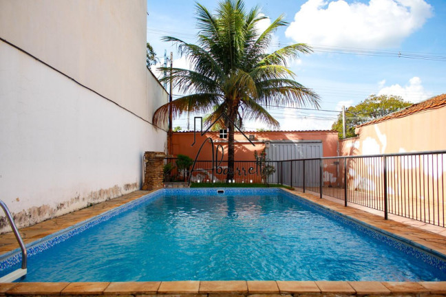 Imagem Casa com 4 Quartos à Venda, 210 m² em Areião - Piracicaba