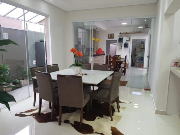 Imagem Sobrado com 4 Quartos à Venda, 242 m² em Terras De São Bento Ii - Limeira