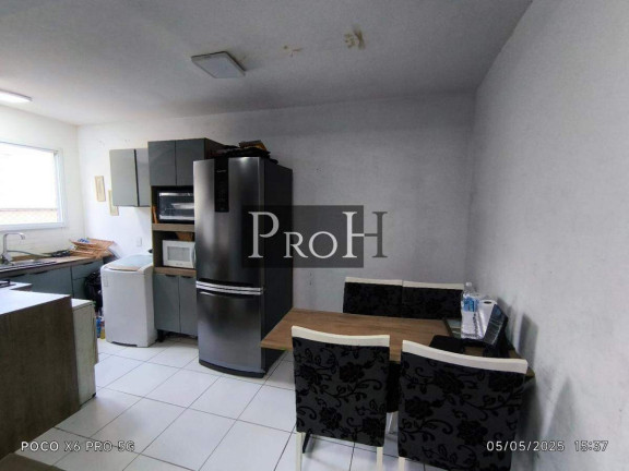 Imagem Apartamento com 2 Quartos à Venda, 60 m² em Santa Maria - Santo André