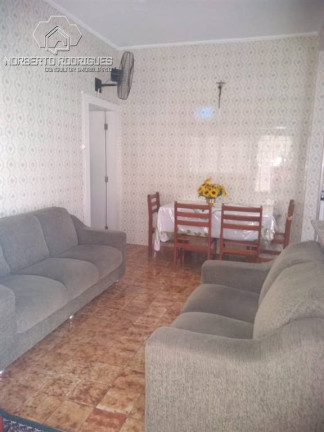 Imagem Casa com 2 Quartos à Venda, 115 m² em Guilhermina - Praia Grande