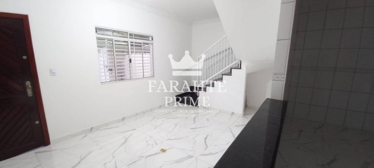 Sobrado com 3 Quartos à Venda, 300 m² em Areia Branca - Santos