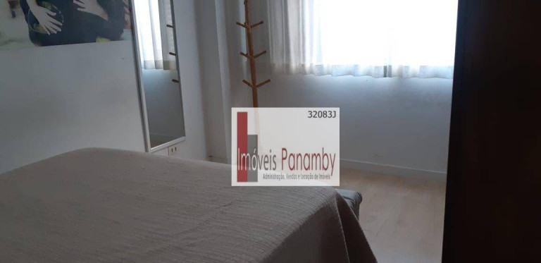 Imagem Apartamento com 2 Quartos à Venda, 70 m² em Santo Amaro - São Paulo