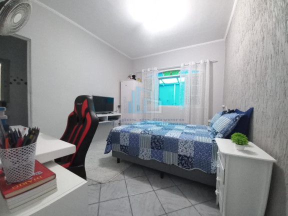 Imagem Casa com 2 Quartos à Venda, 88 m² em Sítio Do Campo - Praia Grande