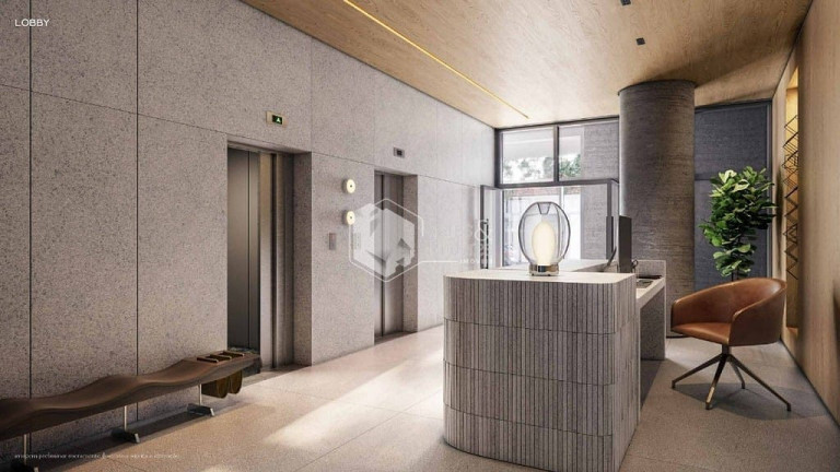 Imagem Studio com 1 Quarto à Venda, 39 m² em Cerqueira César - São Paulo