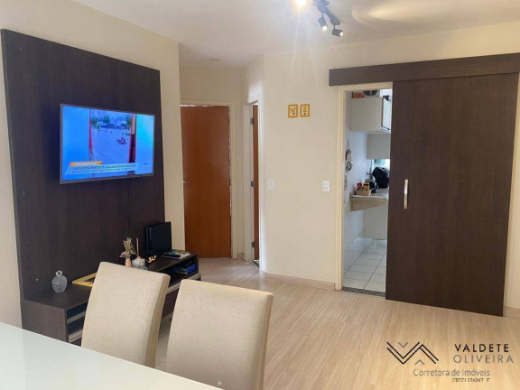 Imagem Apartamento com 2 Quartos à Venda, 52 m² em Jardim Oriente - São José Dos Campos