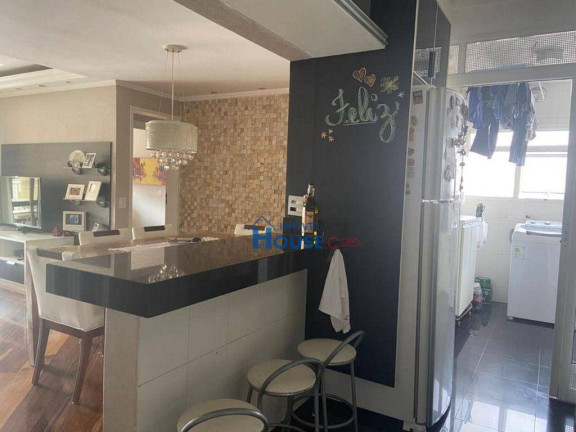 Imagem Apartamento com 3 Quartos à Venda, 110 m² em Pompéia - São Paulo
