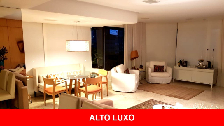 Apartamento com 4 Quartos à Venda, 240 m² em Jardim Apipema - Salvador