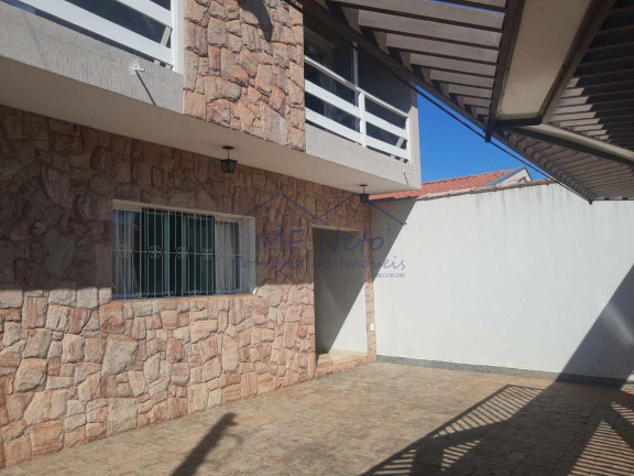 Imagem Casa com 3 Quartos à Venda, 250 m² em Jardim Limoeiro - Pirassununga